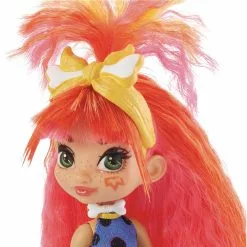 MATTEL POUPEE EMBERLY ET ACCESSOIRES 20 CM - CAVE CLUB -MATTEL Soldes Boutique e86104edb4cd3529e5cb1f239d0826269105a237 10022356 03
