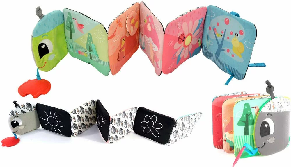 Lamaze MON LIVRE CHENILLE 3 Lamaze MON LIVRE CHENILLE – Image 3