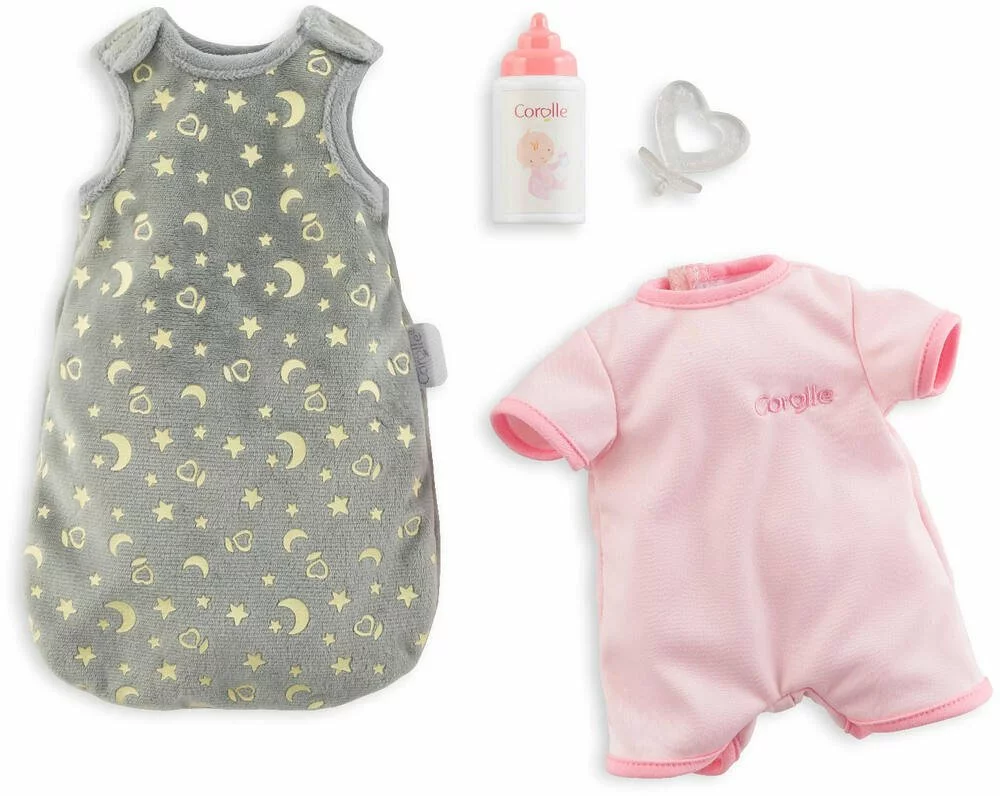 POUPON - BB CALIN COFFRET DODO 30 CM - COROLLE MON PREMIER POUPON 6 POUPON - BB CALIN COFFRET DODO 30 CM - COROLLE MON PREMIER POUPON â Image 6