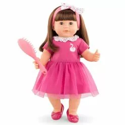 POUPON ALICE 36 CM COROLLE MON GRAND POUPON -MATTEL Soldes Boutique e8fc75a548547b388f28be42d95690fec436f2bc 10062084 03
