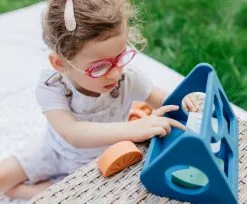 LOUISE ET GABRIEL CLEMENCE - LA BOITE A FORMES -MATTEL Soldes Boutique e9201dac1e7e3fe638b44ed3aab90710fd3078d5 41067037 05