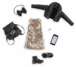 DRESSING DE FETE COROLLE GIRLS