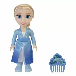 JAKKS PACIFIC POUPEE ANNA OU ELSA 15 CM - LA REINE DES NEIGES 2 -MATTEL Soldes Boutique e92caff0131ef02de9947a14fbd7925766998db1 10062202 06