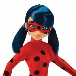Bandai MIRACULOUS POUPÉE 26 CM- LADYBUG LUCKY CHARM -MATTEL Soldes Boutique e98d8018694d33398c37fd9903e8af81d2d6c1f1 41070008 03