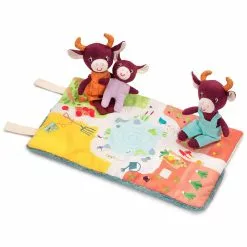 Lilliputiens PELUCHE ROSALIE SET DE MINI PERSONNAGES -MATTEL Soldes Boutique e9931df42bf5646f93137ea81bdf80d1d0b5cead 02082371 05