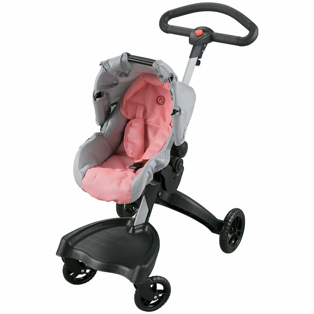 CERISE & CAPUCINE POUSSETTE BALADE EN VILLE 1 CERISE & CAPUCINE POUSSETTE BALADE EN VILLE