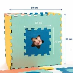 LUDI JUMBO TAPIS MOUSSE -MATTEL Soldes Boutique eab65c62595a6cb65d861e8e2df81af92a77f995 41055788 05