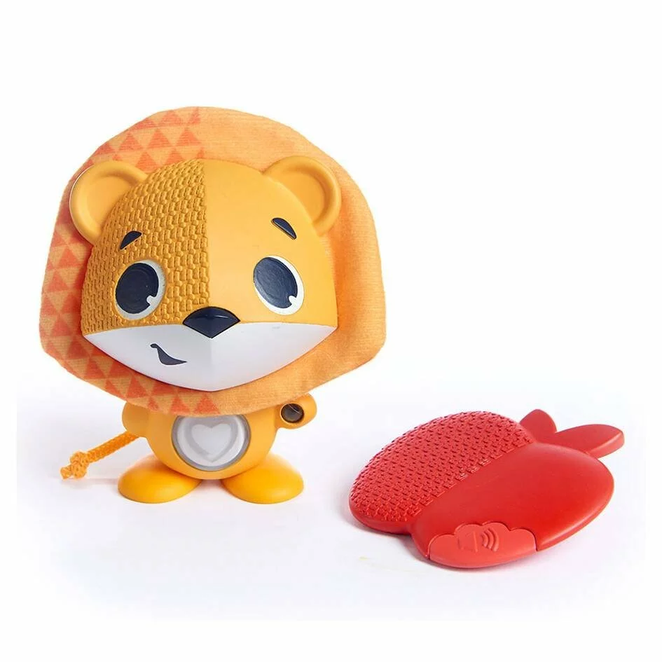 Tiny Love WONDER BUDDIES COMPAGNON INTERACTIF LEONARDO LE LION 1 Tiny Love WONDER BUDDIES COMPAGNON INTERACTIF LEONARDO LE LION