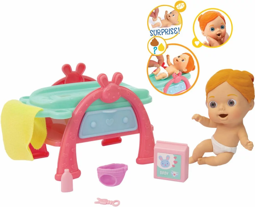 GP TOYS COFFRET NURSERY CICCIOBELLO 2 GP TOYS COFFRET NURSERY CICCIOBELLO – Image 2