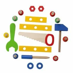 L'ATELIER DU BOIS MON ETABLI EN BOIS -MATTEL Soldes Boutique ec1f4c1923b8d3825e83d34c542b406f283c9877 14069618 03