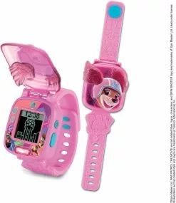 VTech LA MONTRE - JEU INTERACTIVE DE LYBERTY - PAT'PATROUILLE LE FILM