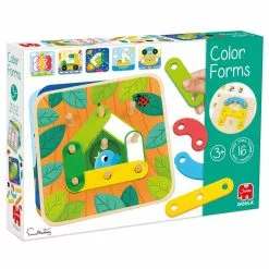 Goula COLORS AND SHAPES -MATTEL Soldes Boutique ec836947bc7e78c48764416a0ba56141543ebe33 04061538 04