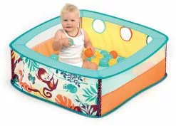 LUDI PISCINE A BALLES JUNGLE -MATTEL Soldes Boutique ecd490fe8afe849cd4199b5a58360755a1190b1e 41078315 05