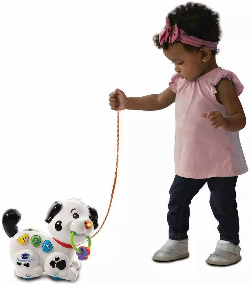 VTech 1.2.3 P'TIT DALMATIEN 3 VTech 1.2.3 P'TIT DALMATIEN – Image 3