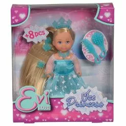 SIMBA POUPEE EVI LOVE ICE PRINCESS 12 CM -MATTEL Soldes Boutique ed2825fa3f38b2bcab9da86e8722c36416dcc7e3 10022516 03