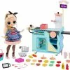 MGA Entertainment LOL SURPRISE - POUPEE OMG I AM- DINER - MISS SUNDAE