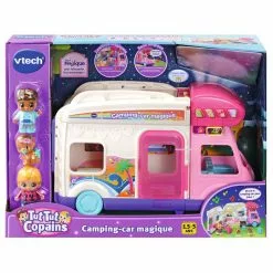VTech TUT TUT COPAINS - CAMPING CAR MAGIQUE -MATTEL Soldes Boutique ee0b1ce9a3aa7d6542eff2a83278754c50d8a3cb 15042521 03