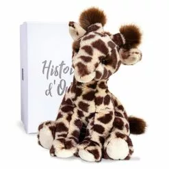HISTOIRE D'OURS PELUCHE LISI LA GIRAFE PETIT MODELE - NATURELLE -MATTEL Soldes Boutique ee24b7e5f00fedddefc1836c7618b683df7e4c8e 08028120 03
