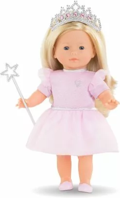 COFFRET PRINCESSE & ACCESSOIRES - 36 CM - MA COROLLE -MATTEL Soldes Boutique eea4f8e2e08b1efe213c3db43c975d173d80918b 41084103 03