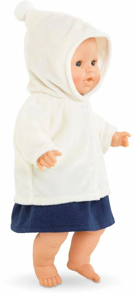 BB36 MANTEAU NUIT ETOILEE -COROLLE VETEMENTS 3 BB36 MANTEAU NUIT ETOILEE -COROLLE VETEMENTS – Image 3