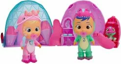 IMC CRY BABIES MAGIC TEARS DINO - ICY WORLD -MATTEL Soldes Boutique eeeb5126772964e99560b88b62dfb37f61913359 41057876 05