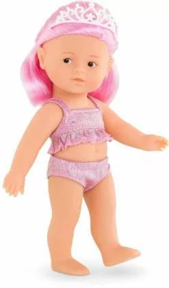 POUPEE MINI SIRENE NERINA 20 CM - COROLLE MES MINI COROLLINES -MATTEL Soldes Boutique eefd25040e80b82e272bf6863cebc25431a06f4d 41012074 04