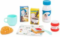 BB36/42 COFFRET PETIT DEJEUNER- COROLLE ACCESSOIRES