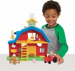 GP TOYS LA FERME DE MICKEY