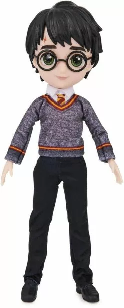 SPIN MASTER POUPEE HARRY POTTER WIZARDING WORLD 20 CM 8 SPIN MASTER POUPEE HARRY POTTER WIZARDING WORLD 20 CM -MATTEL Soldes Boutique ef56454b7ae02d1b8f87bb3ae9259dcc190da288 41001740 03