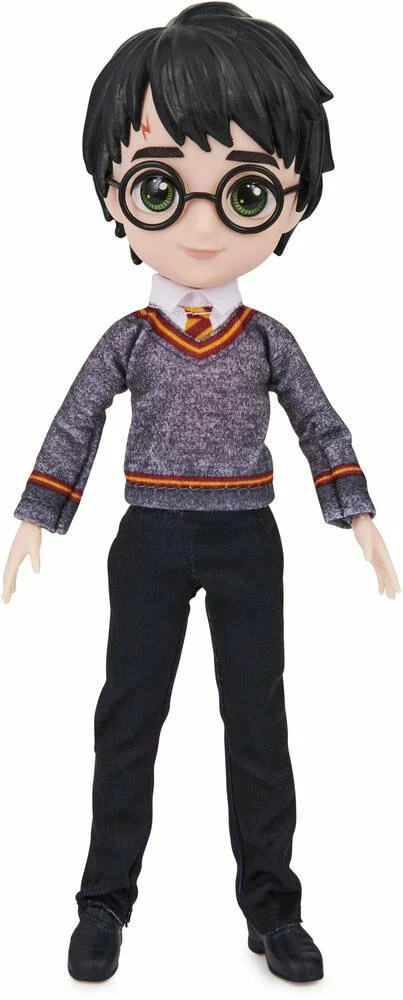 SPIN MASTER POUPEE HARRY POTTER WIZARDING WORLD 20 CM 3 SPIN MASTER POUPEE HARRY POTTER WIZARDING WORLD 20 CM – Image 3