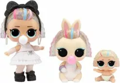 MGA Entertainment POUPEE - LOL SURPRISE GLITTER COLOR CHANGE 9 MGA Entertainment POUPEE - LOL SURPRISE GLITTER COLOR CHANGE -MATTEL Soldes Boutique efafc59fea92c9a9c2e4882b3be63a35433311ce 41069507 04