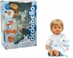 GP TOYS CICCIOBELLO POUPEE CÂLIN COUCOU