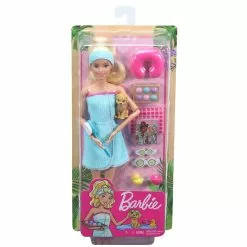 MATTEL POUPEE BARBIE BIEN ETRE MASSAGE -MATTEL Soldes Boutique f011b595e1e7de87c03b21982840f45d8f80f2b8 10022411 05