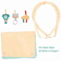 LUDI TAPIS D'EVEIL MONTGOLFIÈRE -MATTEL Soldes Boutique f0182356bcd7bca7fd5b2b64d02f620fcd2b3d98 02082447 03