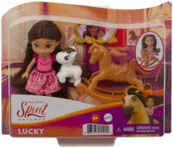 MATTEL LUCKY POUPEE ET ACCESSOIRES - SPIRIT -MATTEL Soldes Boutique f04e0e3b9b696833796f74ed39b178a41f86f12d 10022637 06