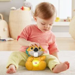 Fisher Price HECTOR LE CASTOR LINKIMALS -MATTEL Soldes Boutique f063a991ce6369a532294d7e3160119f3e51f904 02082214 05