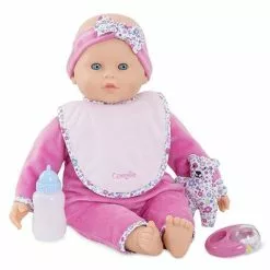 POUPON LUCILLE INTERACTIVE 42 CM - COROLLE MON GRAND POUPON -MATTEL Soldes Boutique f09e28b36f3e7d77a19ca1c4c1b6e4b4ae0e3d27 10040643 03