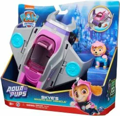 SPIN MASTER VEHICULE + FIGURINE STELLA AQUA PUPS LA PAT' PATROUILLE -MATTEL Soldes Boutique f0b4c17425259445dddd0ce2928b93aef5a45503 41103059 06