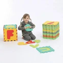 LUDI BASIC 36 DALLES LETTRES ET CHIFFRES -MATTEL Soldes Boutique f10128d979f0c48ee18cfdbd437b7228cf517890 02081137 06