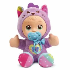 VTech LITTLE LOVE - POUPON P'TIT BÉBÉ DÉGUISÉ 30 CM -MATTEL Soldes Boutique f10fe0df90b9940f76b68a975b7df4fb41601637 10040641 04