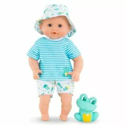 POUPEE BB BAIN MARIN 30 CM - COROLLE MON PREMIER POUPON -MATTEL Soldes Boutique f1b22f96f4d1c37a4579777d671f879b2e8c90dc 10062230 03