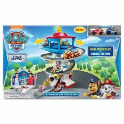 SPIN MASTER PAT'PATROUILLE - QUARTIER GÉNÉRAL + 2 VÉHICULES TRUE METAL 7 SPIN MASTER PAT'PATROUILLE - QUARTIER GÉNÉRAL + 2 VÉHICULES TRUE METAL -MATTEL Soldes Boutique f1c43048624a2b82b4248d2e60bc32f30f9569ae 14069653 04