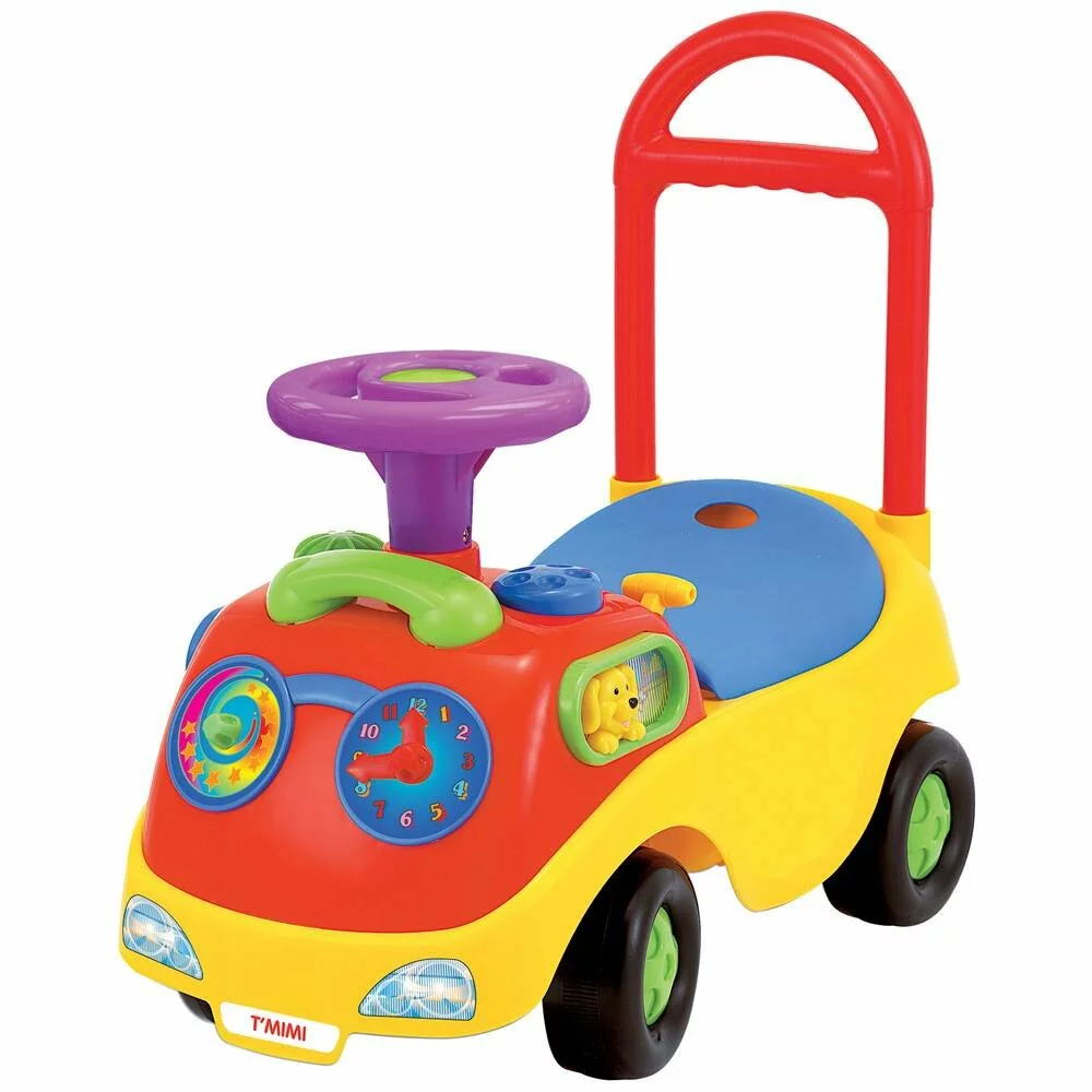 T'MIMI MON PORTEUR ROUGE 1 T'MIMI MON PORTEUR ROUGE