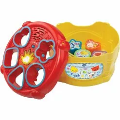 VTECH BABY - MAGI TAM TAM DES FORMES -MATTEL Soldes Boutique f1f5bf90d5dd2bb5d187c8864b20be00cb65cad8 02026732 03