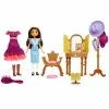 MATTEL COFFRET POUPEE SPIRIT CHAMBRE DE LUCKY ET ACCESSOIRES - L'INDOMPTABLE