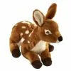 Anima PELUCHE FAON COUCHE - 24 CM