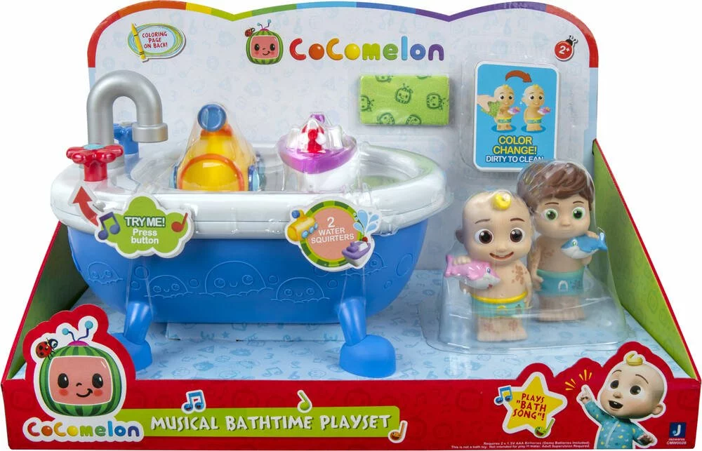 Bandai COFFRET JEUX DE BAIN 2 Bandai COFFRET JEUX DE BAIN – Image 2