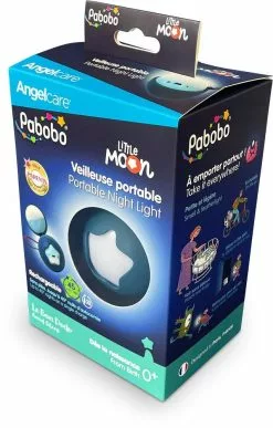 PABOBO VEILLEUSE LITTLE MOON BLEU -MATTEL Soldes Boutique f2e1219a21639e06c86b8cdf25c69a0cbb2c57ab 02082394 06
