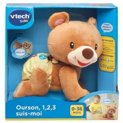 VTech OURSON 1 2 3 SUIS MOI -MATTEL Soldes Boutique f2edac7f0545c4804e323c87dc39b30b5cdde02e 02025781 04