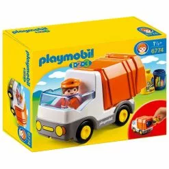 Playmobil CAMION POUBELLE - 6774